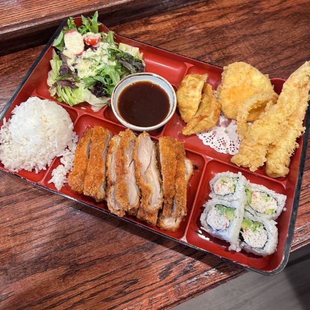 Best CHICKEN KATSU BENTO in Maple Valley, WA