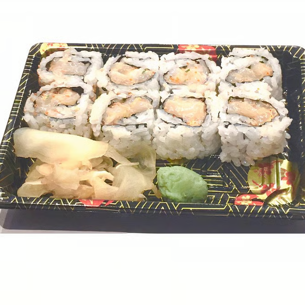 Best SPICY SALMON ROLL in Maple Valley, WA