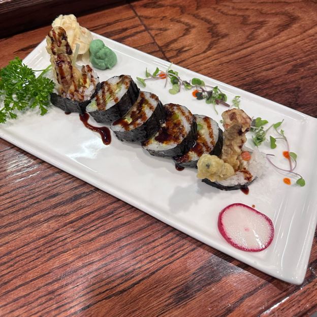 Best SUPER SPIDER ROLL in Maple Valley, WA