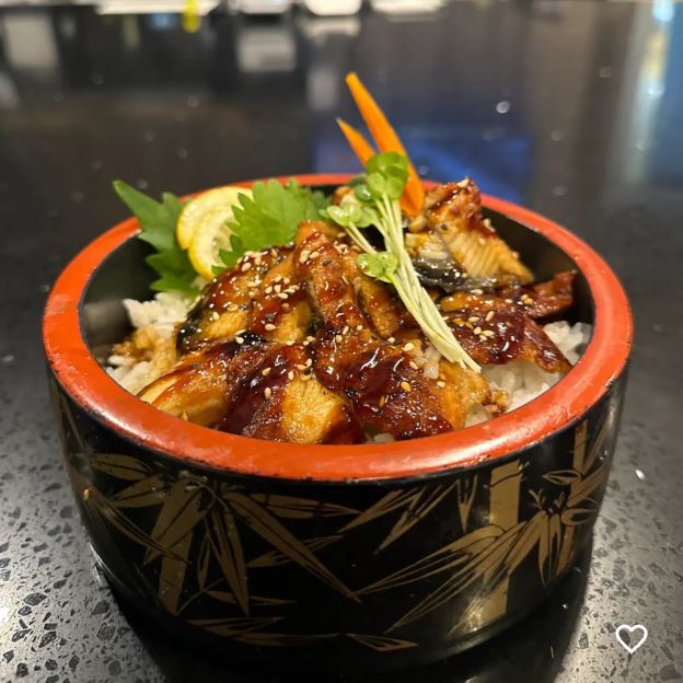 Best UNAGI DON in Maple Valley, WA