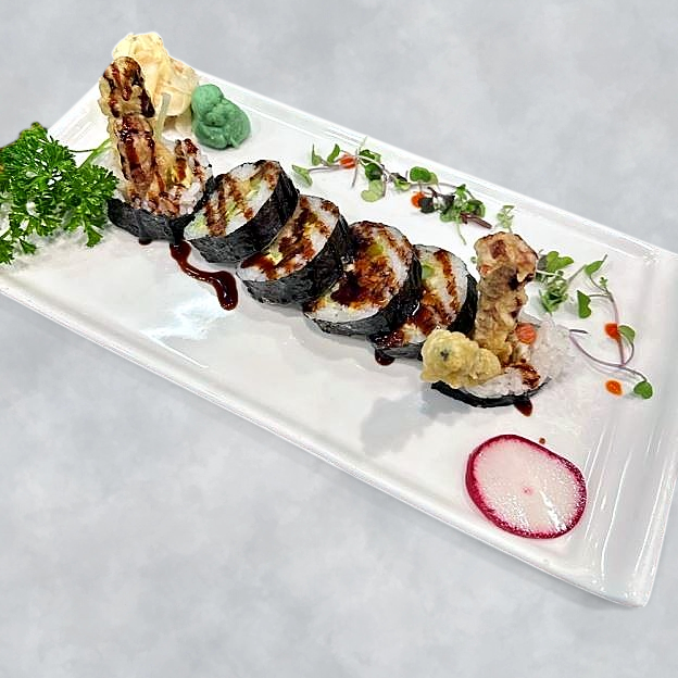 Best SUPER SPIDER ROLL in Maple Valley, WA