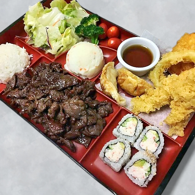 Best BEEF TERIYAKI BENTO in Maple Valley, WA