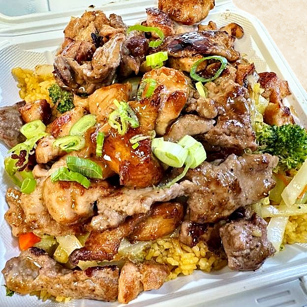 Best Hibachi Chicken & Beef in Rosedale, MD