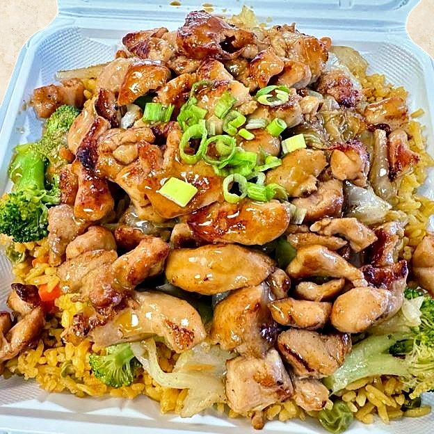 Best Hibachi Chicken in Rosedale, MD