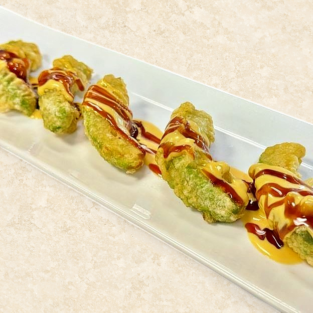 Best Avocado Tempura (5) in Rosedale, MD