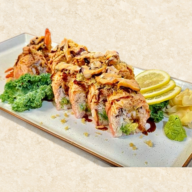 Best Umami Roll in Rosedale, MD