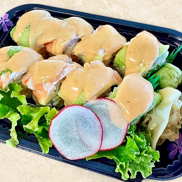 Best Caterpillar Roll (cooked) in Rosedale, MD
