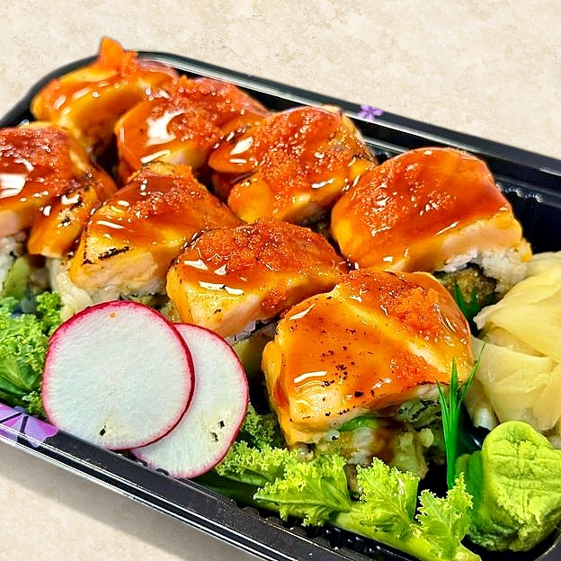 Best Kiyomi Roll in Rosedale, MD