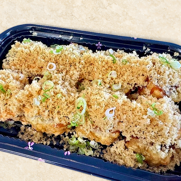 Best Cream Crunch Crab Roll in Rosedale, MD