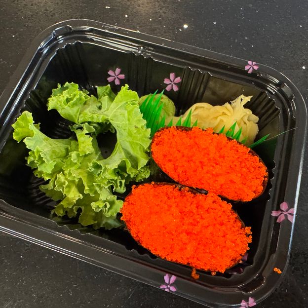 Best Tobiko (Flying Fish Roe) in Rosedale, MD