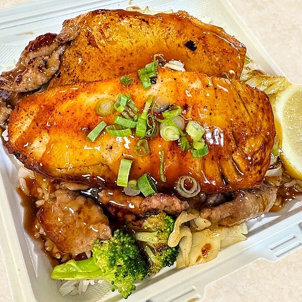 Best Hibachi Beef & Salmon in Rosedale, MD