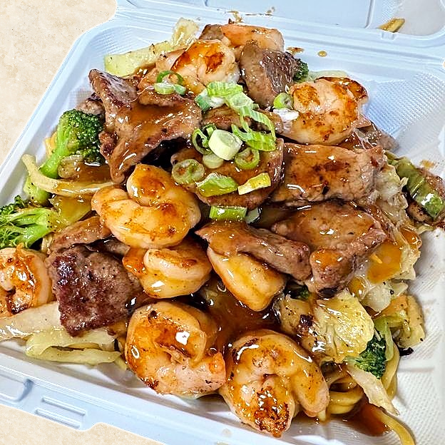 Best Hibachi Beef & Shrimp in Rosedale, MD