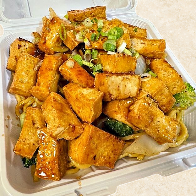 Best Hibachi Tofu in Rosedale, MD