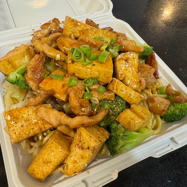 Best Hibachi Chicken & Tofu in Rosedale, MD