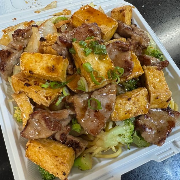 Best Hibachi Beef & Tofu in Rosedale, MD