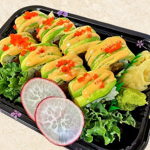 Best Spicy Dragon Roll in Rosedale, MD