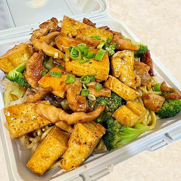 Best Hibachi Chicken & Tofu in Rosedale, MD