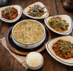 Best 四菜一汤套餐  Lunch Special Combo in Newark, CA