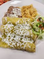 Best Enchiladas (3) in Aberdeen, NC