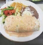 Best Burrito Texano in Aberdeen, NC