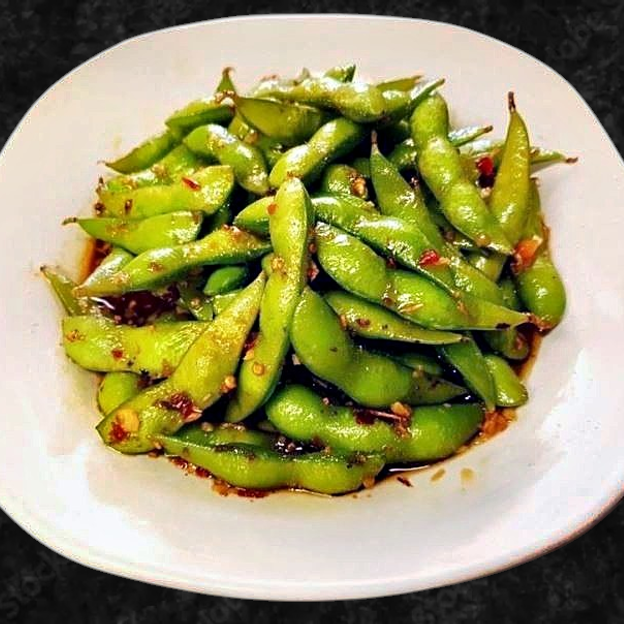 Best 15. Spicy Edamame in San Diego, CA
