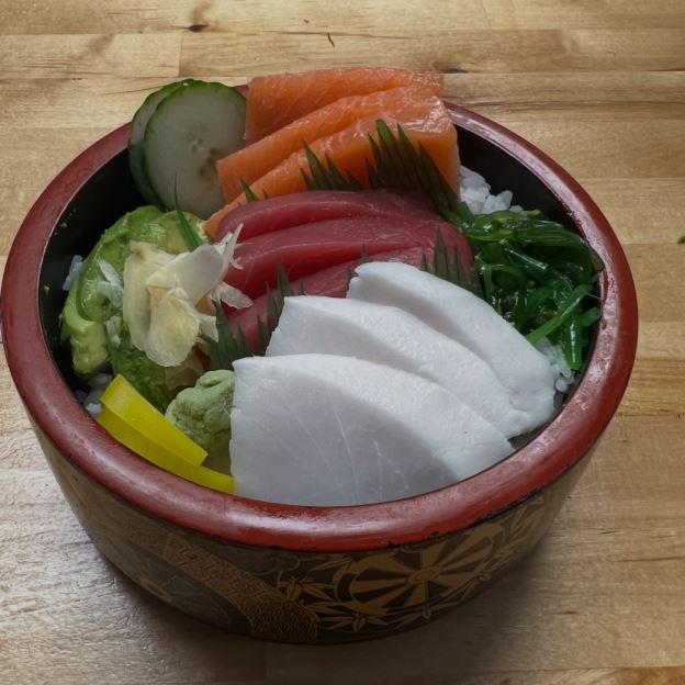 Best Chirashi in Gaithersburg, MD