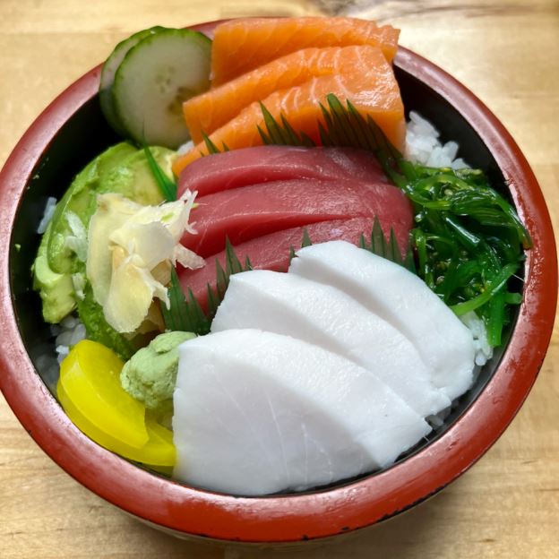 Best Chirashi in Gaithersburg, MD