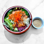 Best Salmon Poke Salad Bowl in Gaithersburg, MD