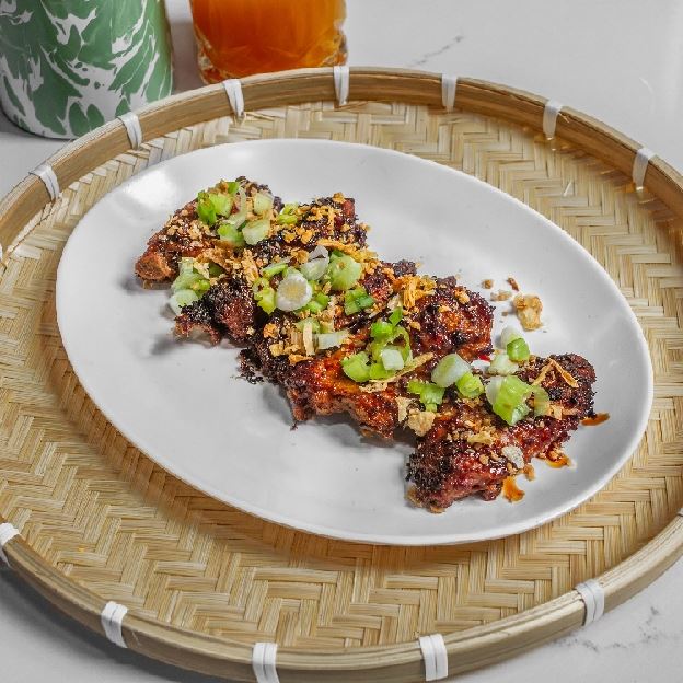 Best SAYAP AYAM BAKAR (Grilled Chicken Wings) in New York, NY