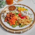 Best Gado Gado (Jakarta Style Salad with Peanut-less Sauce) in New York, NY
