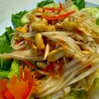 Best 11. Papaya Salad (Som tum) in Seaside, OR