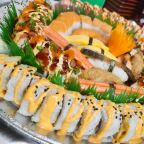 Best PARTY Medium R14 R16 R2 R6 R1 R4 and nigiri 6 piece in Seaside, OR