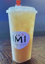 Best IMI Honey Yuzu Green Tea 22oz in Barrington, IL