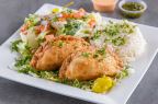 Best Mix Beef & Chicken Empanada Meal in Los Angeles, CA
