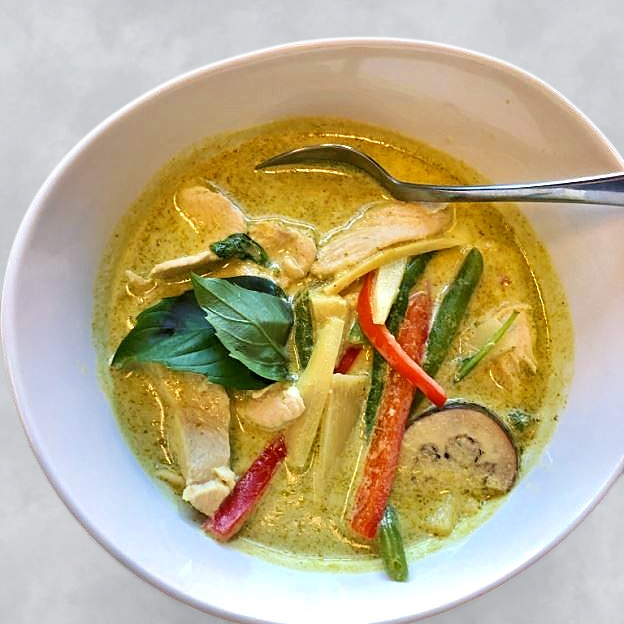 Best Gaeng Keow Wan / Green Curry in Rochester, NY
