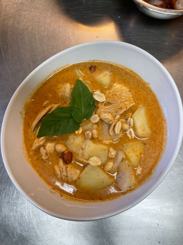 Best Massaman / Yellow Curry in Rochester, NY