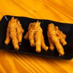 Best 秘制卤鸡爪 Marinated Chicken Feets (3) in Rowland Heights, CA