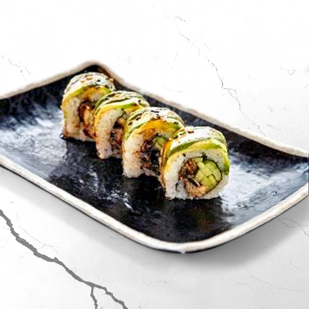Best Dragon Roll in Seattle, WA