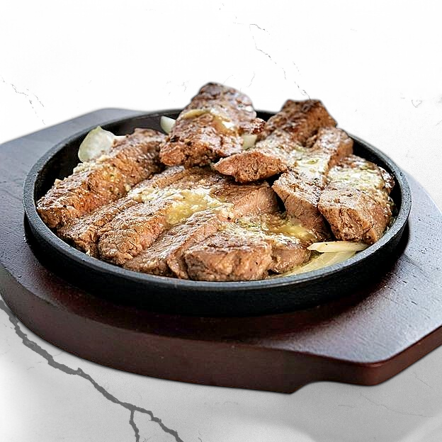 Best Grilled New York Steak in Seattle, WA