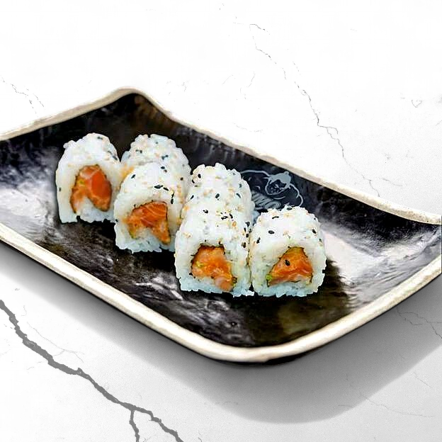 Best Spicy Salmon Roll in Seattle, WA