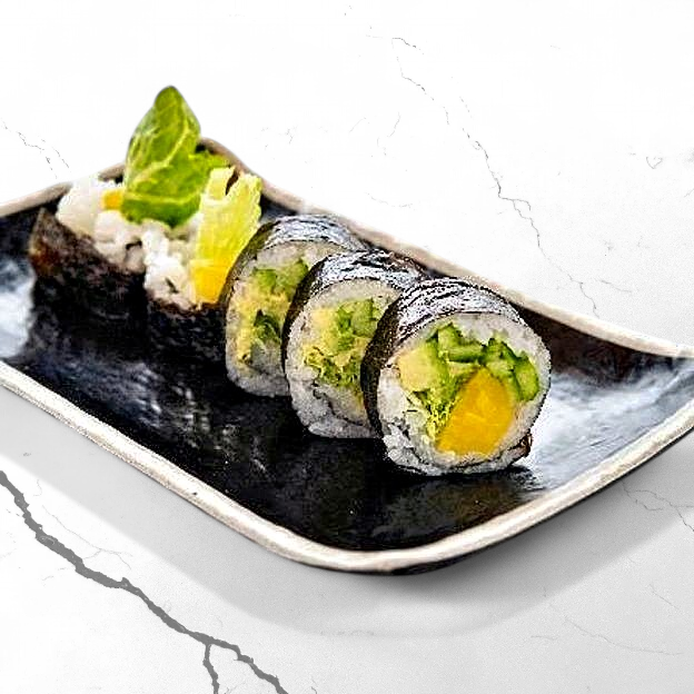 Best Vegetarian Roll in Seattle, WA