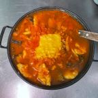 Best 韩式部队锅 Budae Jjigae (Korean Army Stew) in Eureka, CA