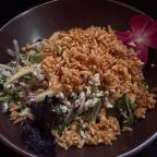 Best Nam Kao Tod Salad in Long Beach, CA