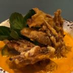 Best Soft Shell Crab Curry in Long Beach, CA