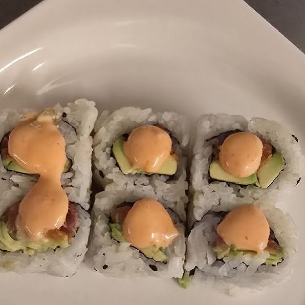 Best Spicy Tekka Roll in Providence, RI