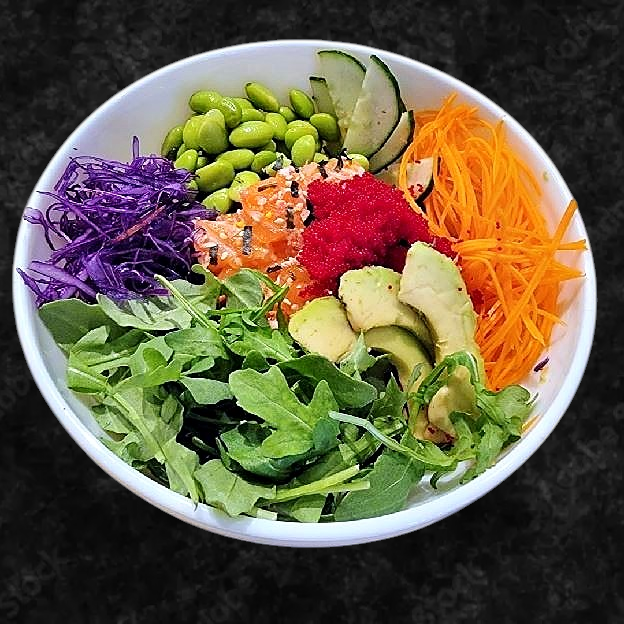 Best Salmon Bowl in Providence, RI