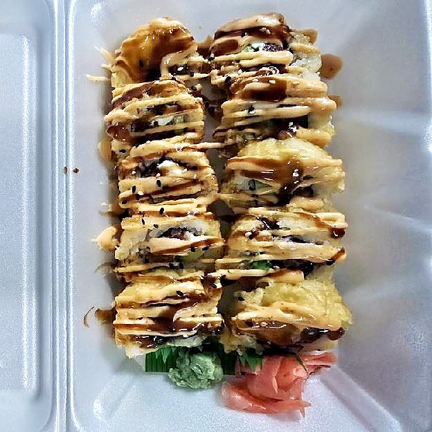 Best Tuna Crisp in Providence, RI