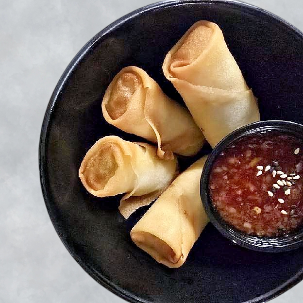 Best Crispy Egg Roll in Providence, RI