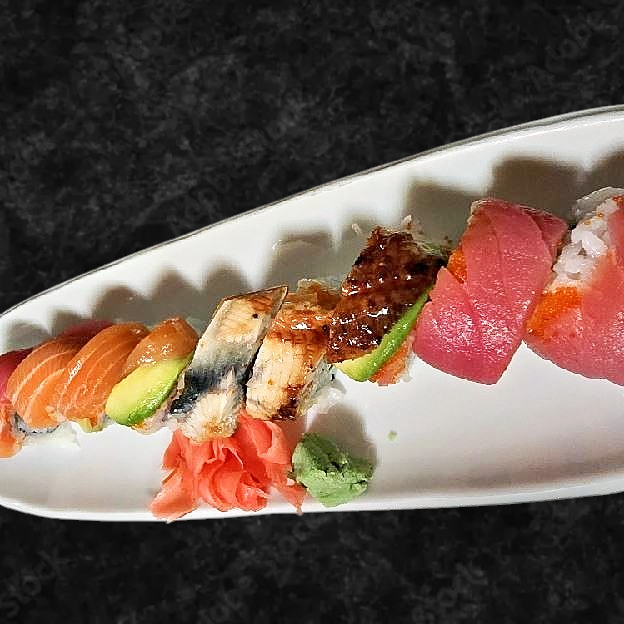 Best Rainbow Roll in Providence, RI