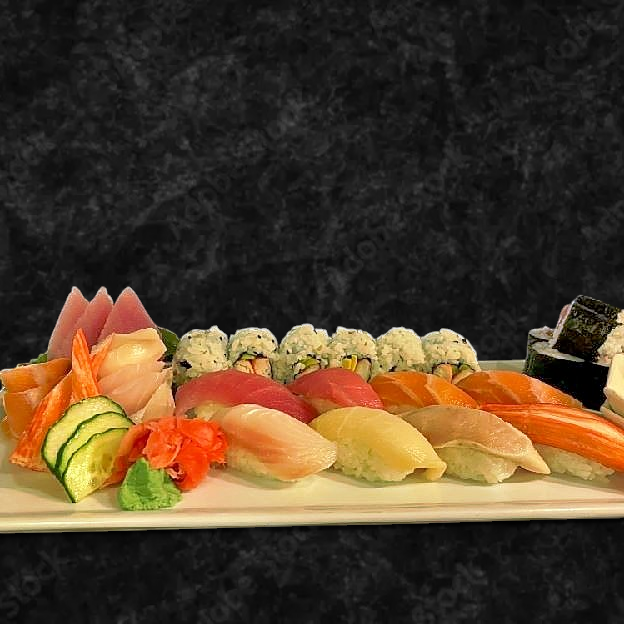 Best Sushi / Sashimi Combo in Providence, RI